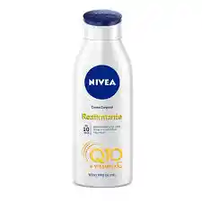 Nivea Crema Q10 Reafirmante Piel Normal X 400 Ml Beiersdorf