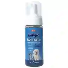 Mascota Baño Seco En Espuma Para Perros Y Gatos 150ml