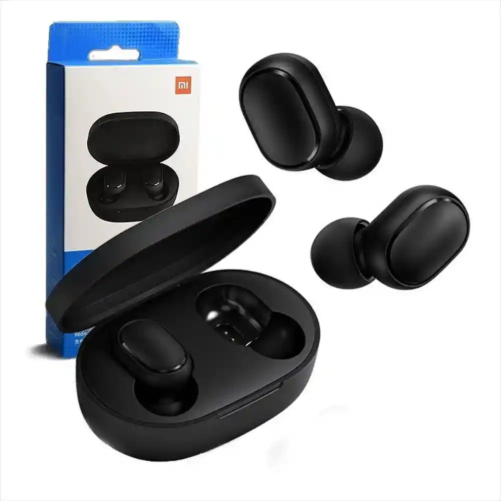 Xiaomi Audifonos Mi True Wireless Earbuds Basic 2