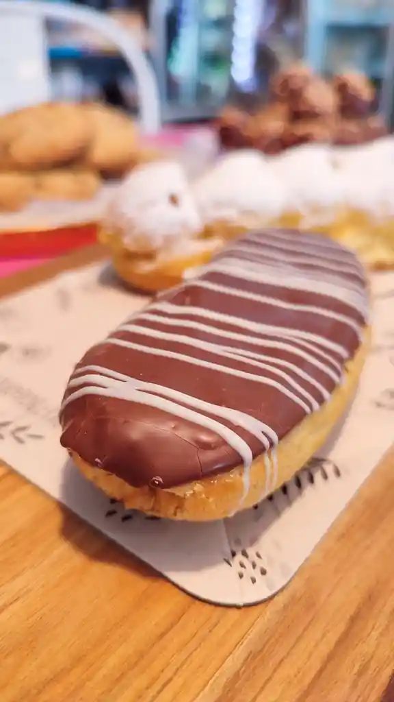 Eclairs (venta cafe)