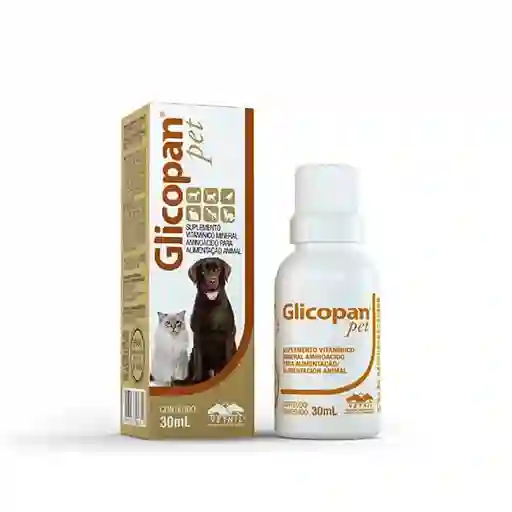 Glicopan Pet 30ml
