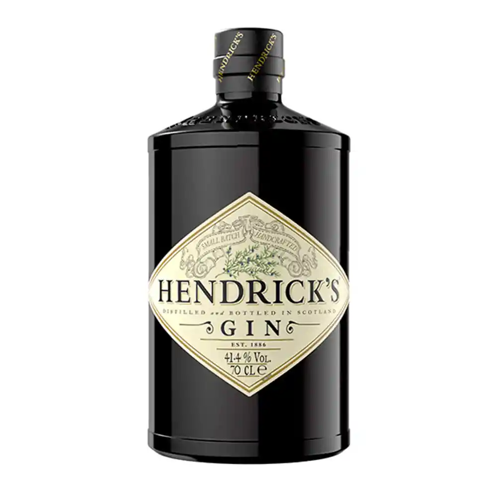Hendricks Ginebrabotella 750Ml