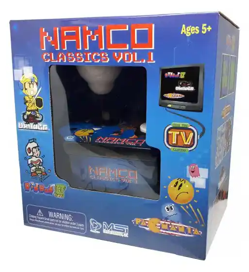 NAMCO CLASSICS VOL I