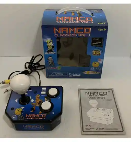 NAMCO CLASSICS VOL I