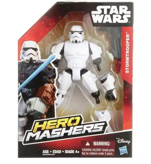   Star Wars  Hero Masher Stormtrooper 