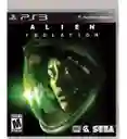 ALIEN ISOLATION NOSTROMO EDITION - PS3