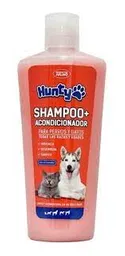Mascota Shampoo + Aondicionador Para Perros Y Gatos 495ml