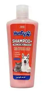Mascota Shampoo + Aondicionador Para Perros Y Gatos 495ml