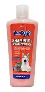 Mascota Shampoo + Acondicionador Para Perros Y Gatos 245ml