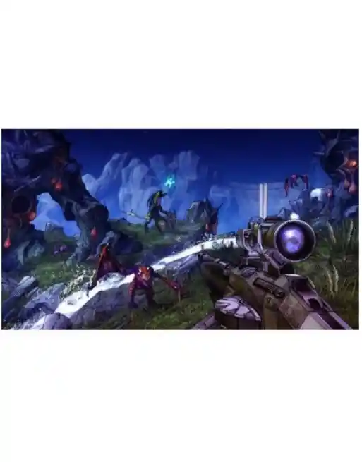  Borderlands2 Xbox 360 