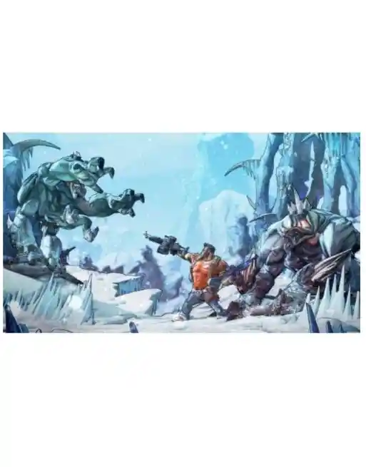  Borderlands2 Xbox 360 