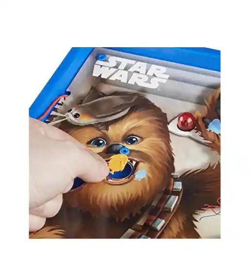 Operation Star Wars Chewbacca Edición