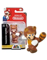 Nintendo World Of Tanooki Mario