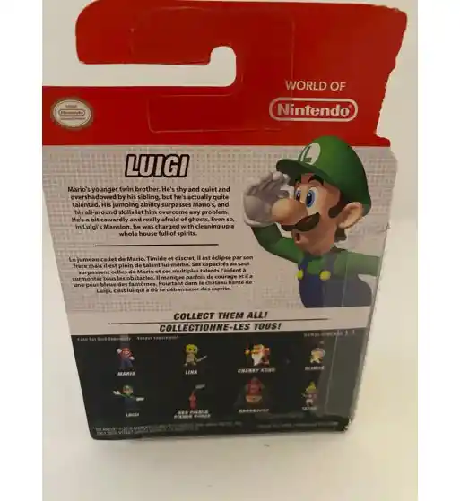 Nintendo World Ofluigi