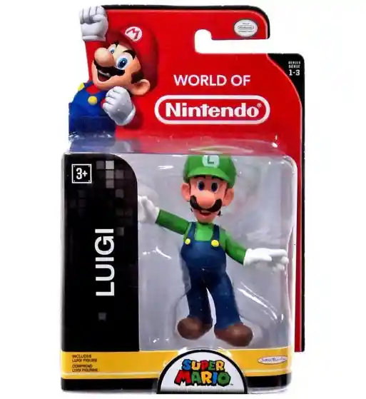 Nintendo World Ofluigi