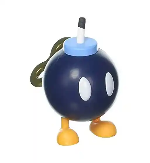 Nintendo World Of Bob-Omb