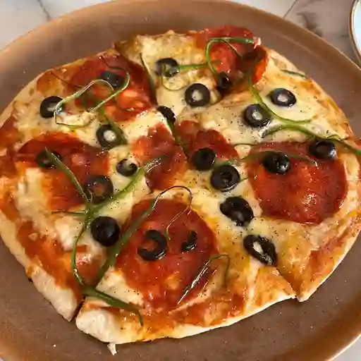 Combo Pizza Bacon Sweet + Pizza Española