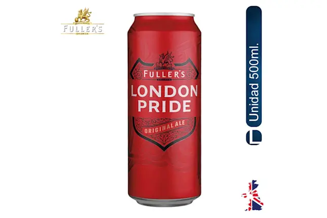 London Pride Fuller´S Lata 500 Ml