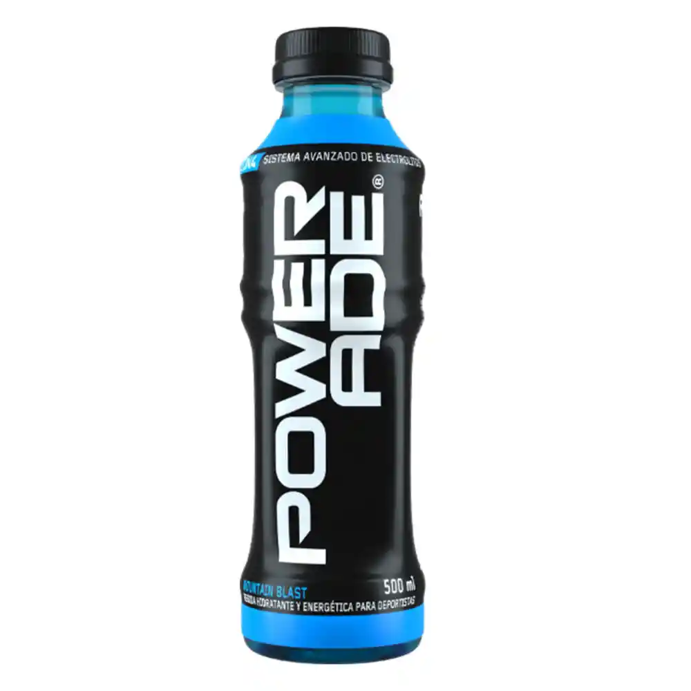 Power Ade Azul Personal