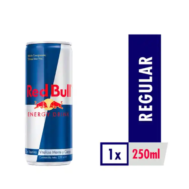 Red Bull Lata 250ml