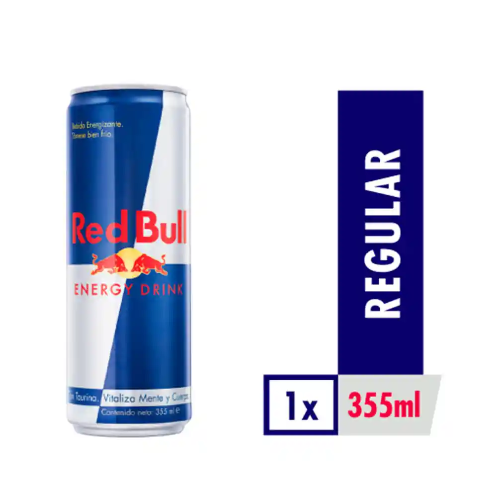 Red Bull Lata 330ml