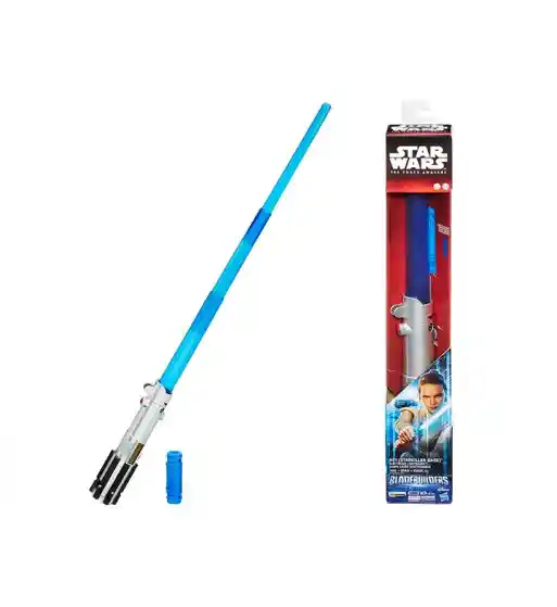   Star Wars  Bladebuilders Lightsaber 