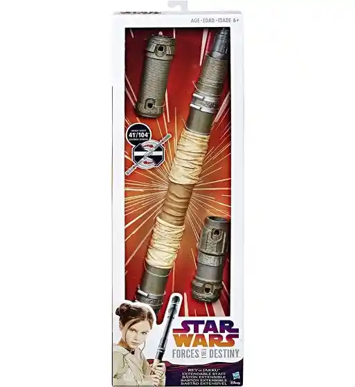  Star Wars  Baston Extendible 