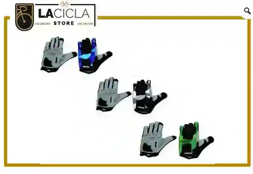 GUANTES LARGOS GW CAMO FULL