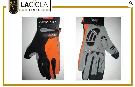 GUANTES LARGOS GW CLASSIC