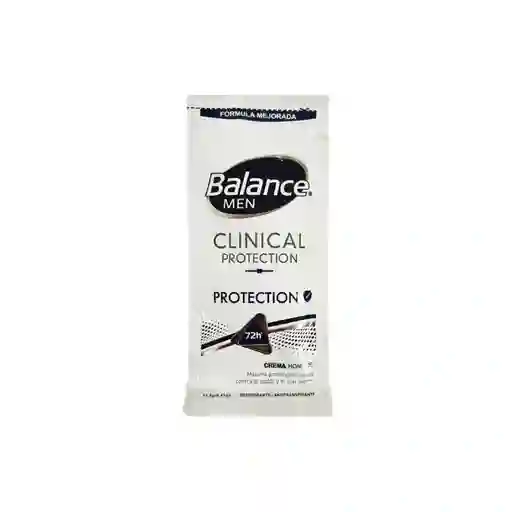Balance Clinical Desodorante Men en Crema