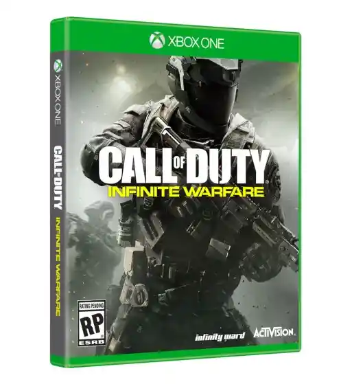  Call Of Duty Infinity Warfare Ii  Xbox One 