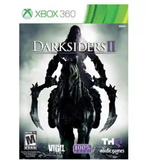  Darksiders Ii  Xbox 360 