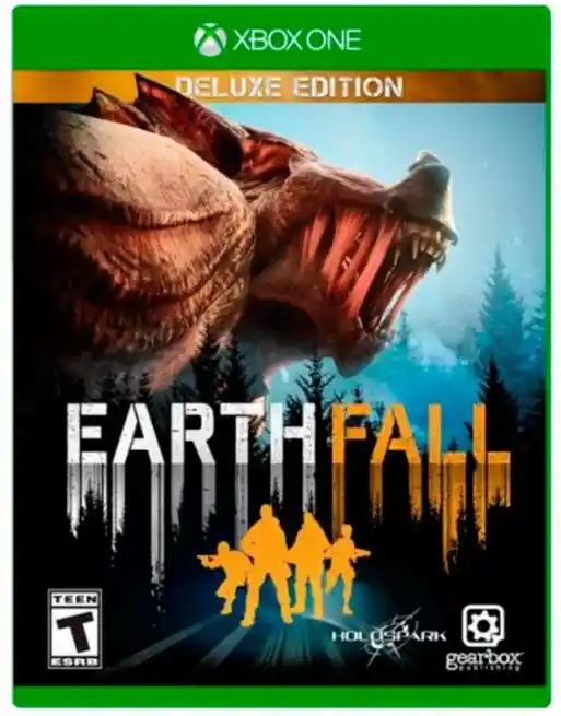  Earth Fall Xbox One 
