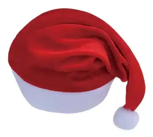 Gorro Navideño X 2 Und Gorros Navidad