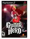 GUITAR HERO - PS2