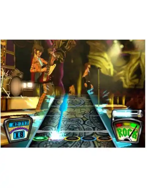 GUITAR HERO - PS2