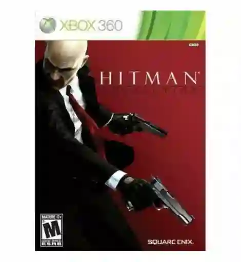 Hitman Absolution  Xbox 360 