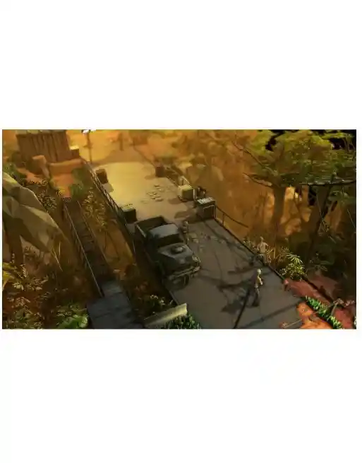  Jagged Alliance Rage Xbox One 