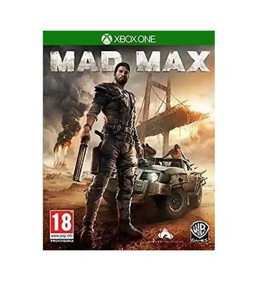  Mad Max  Xbox One 