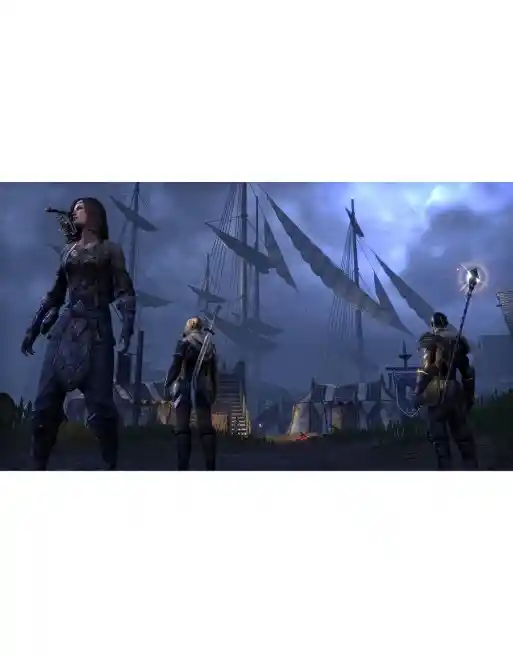 The Elder Scrolls Online Xbox One 
