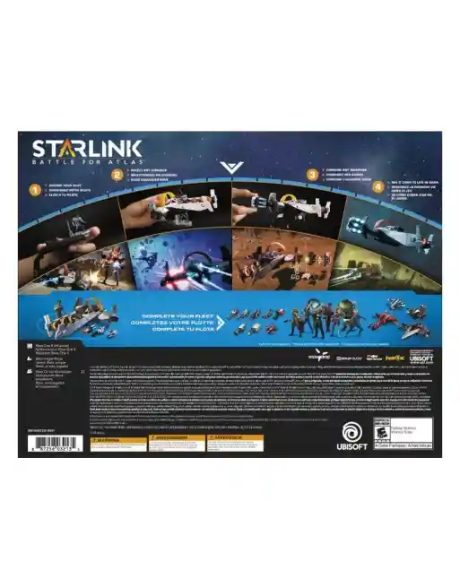  Starlink: Battle For Atlas Starter Pack  Xbox One 