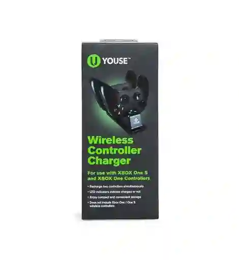  Uyouse Wireless Control Charger Xbox One 