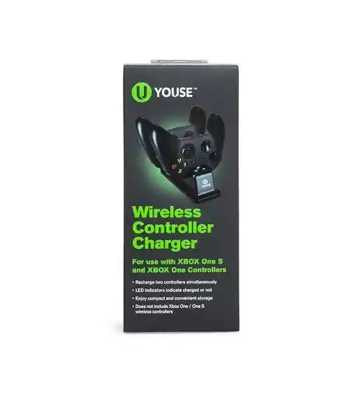  Uyouse Wireless Control Charger Xbox One 
