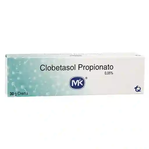 Mk Clobetasol Propionato Crema (0.05%)