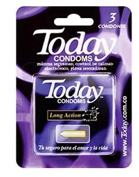Today Preservativos
