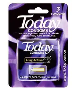Today Preservativos