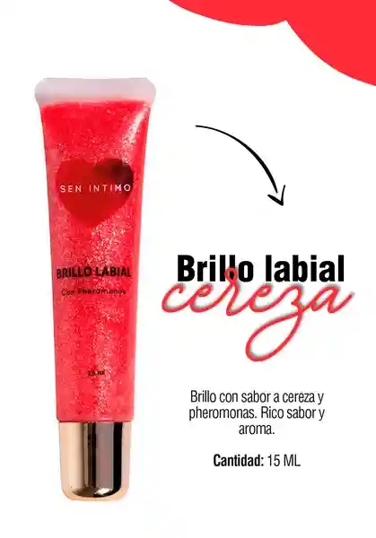 Sen Intimo Brillo Labial