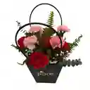 Flores Bolso De ¨Fiore Bag¨