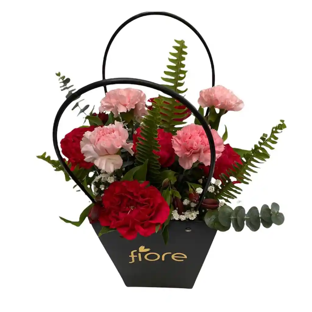 Flores Bolso De ¨Fiore Bag¨