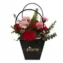 Flores Bolso De ¨Fiore Bag¨